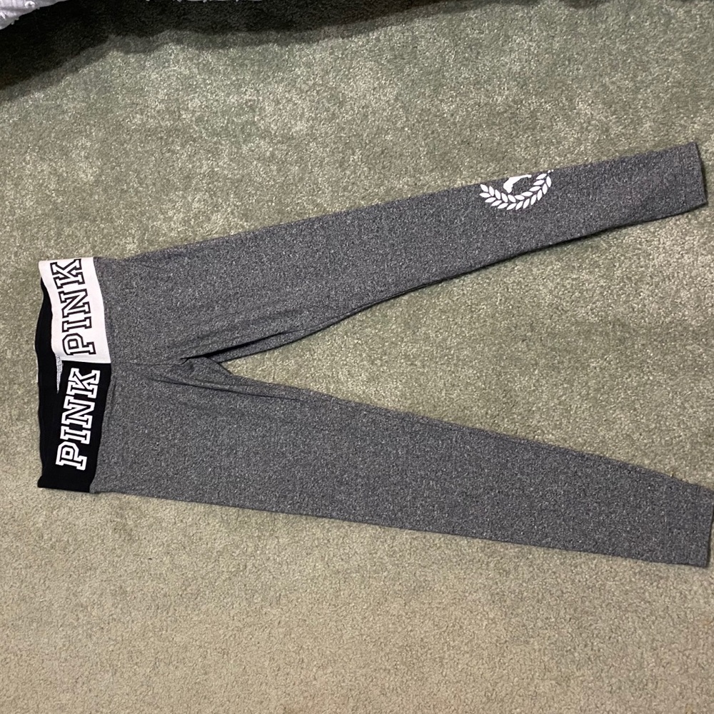 PINK Victoria secret yoga leggings
